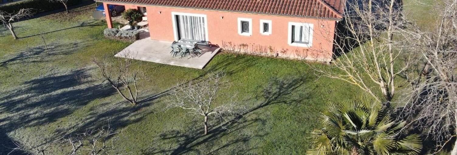 Maison 4 Pièces 100 m² à vendre à Encausse-les-Thermes (31160)