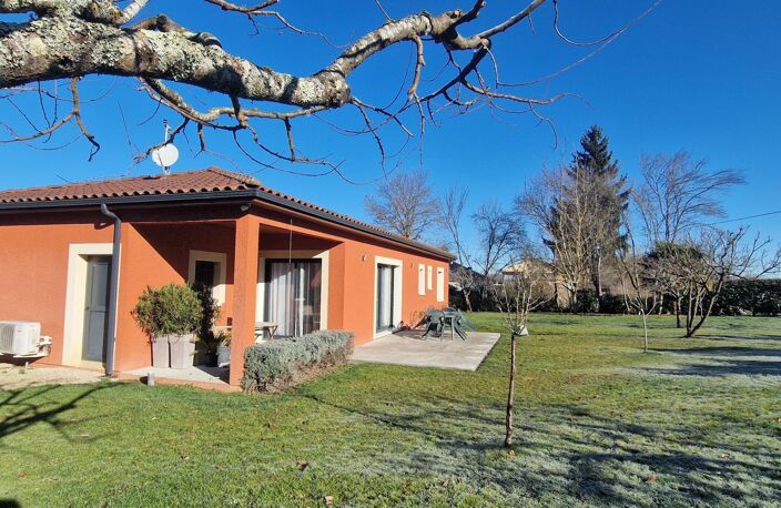 Maison clé en main, lumineuse et moderne — photo 4