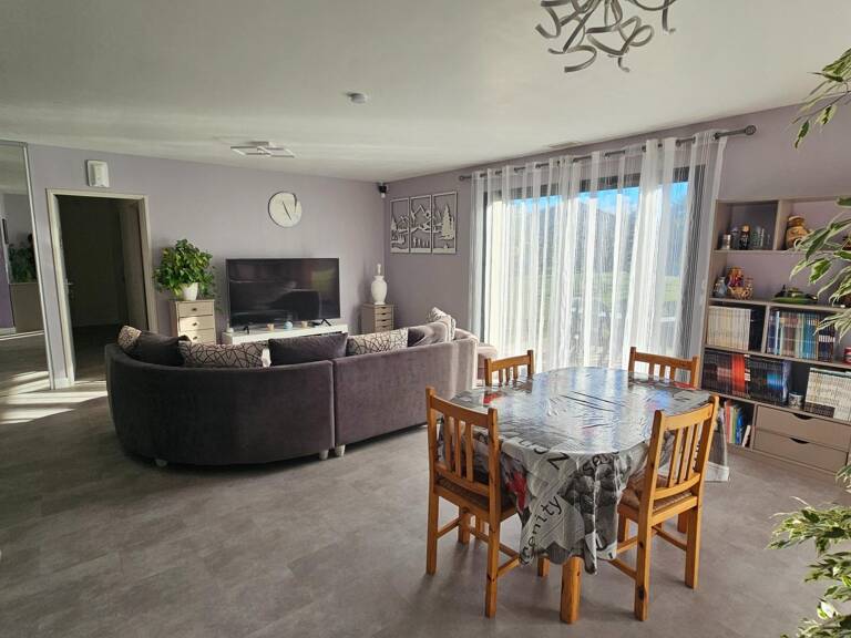 Maison clé en main, lumineuse et moderne — photo 1