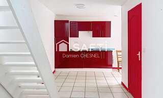 Immeuble  93 m² à vendre à Saint-Amand-Montrond (18200)