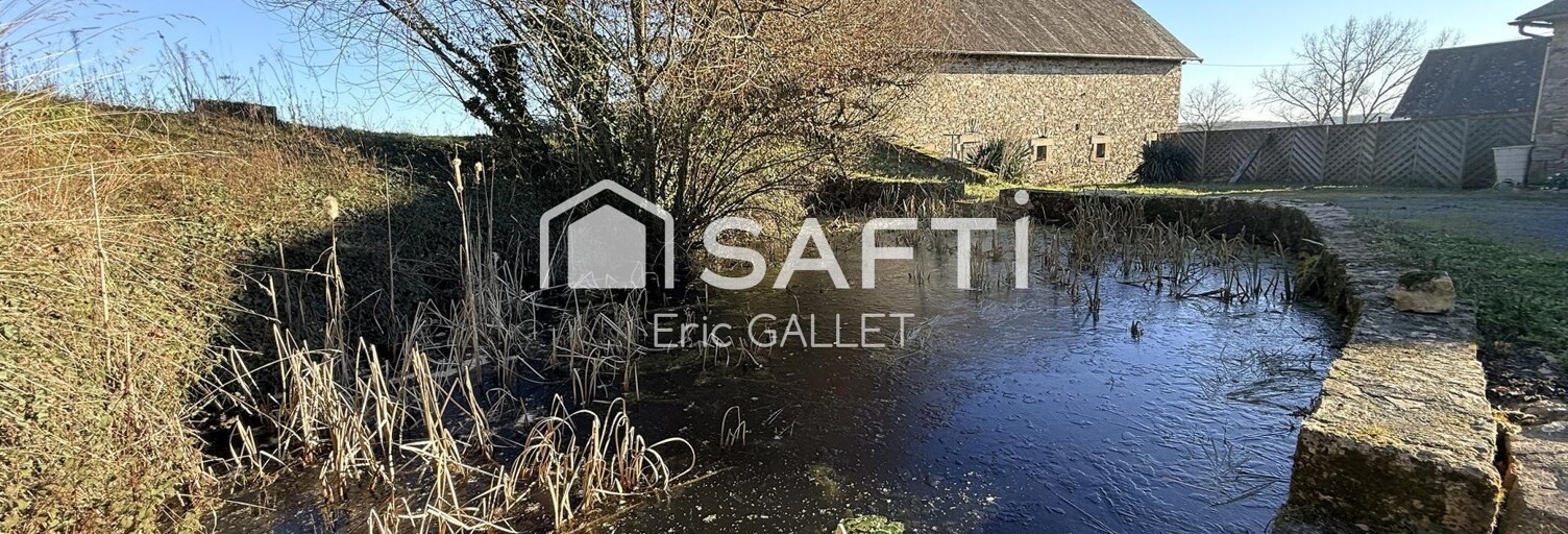 Maison 4 Pièces 123 m² à vendre à Juillac (19350)