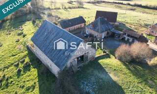 Maison 4 Pièces 123 m² à vendre à Juillac (19350)