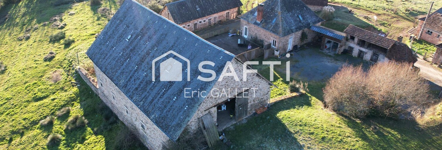 Maison 4 Pièces 123 m² à vendre à Juillac (19350)