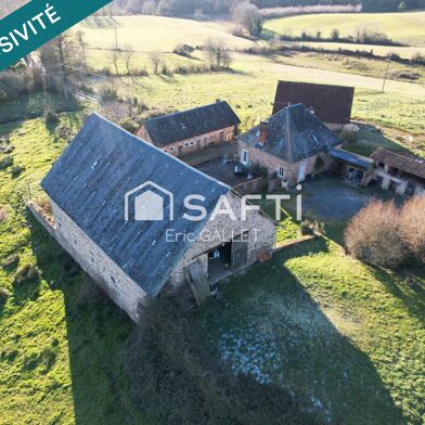 Maison 4 pièces 179000 €