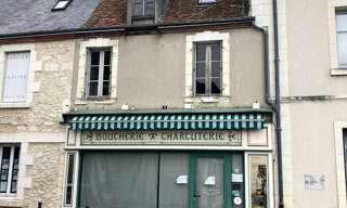 Commerce 7 Pièces 101 m² à vendre à Chabris (36210)