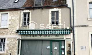 Commerce 7 Pièces 101 m² à vendre à Chabris (36210)