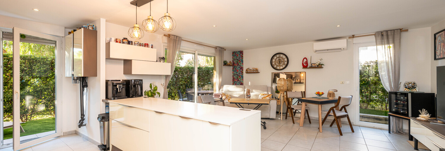 Appartement 3 Pièces 66 m² à vendre à Antibes (06600)