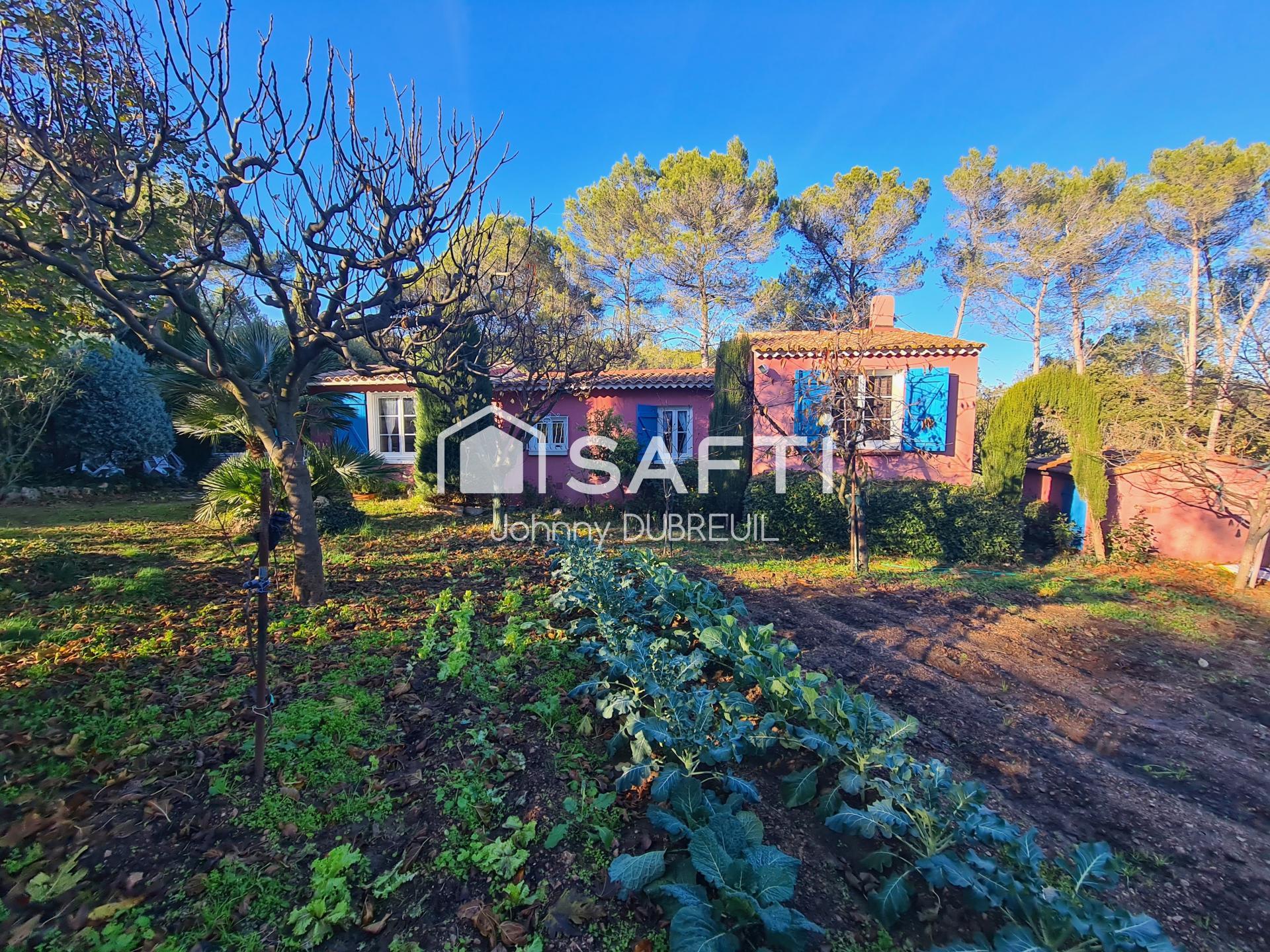 Agence immobilière de SAFTI