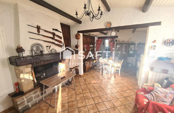 Pignans - Maison de plain-pied 28 m² sur un terrain de 2,5 ha, garage, annexes — photo 3