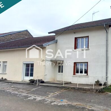 Maison 5 pièces 200000 €