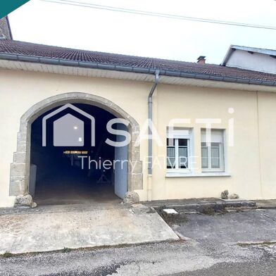 Maison 5 pièces 200000 €