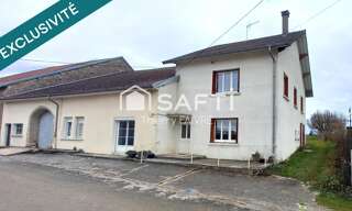 Maison 5 Pièces 177 m² à vendre à Chamole (39800)