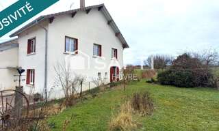 Maison 5 Pièces 177 m² à vendre à Chamole (39800)