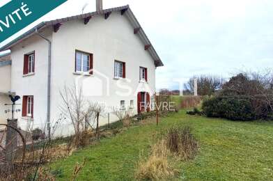Maison 5 pièces 198000 €