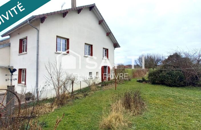 Maison pierre avec grandes dépendances et terrain. — photo 3