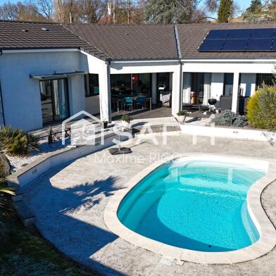 Maison 4 pièces 285000 €