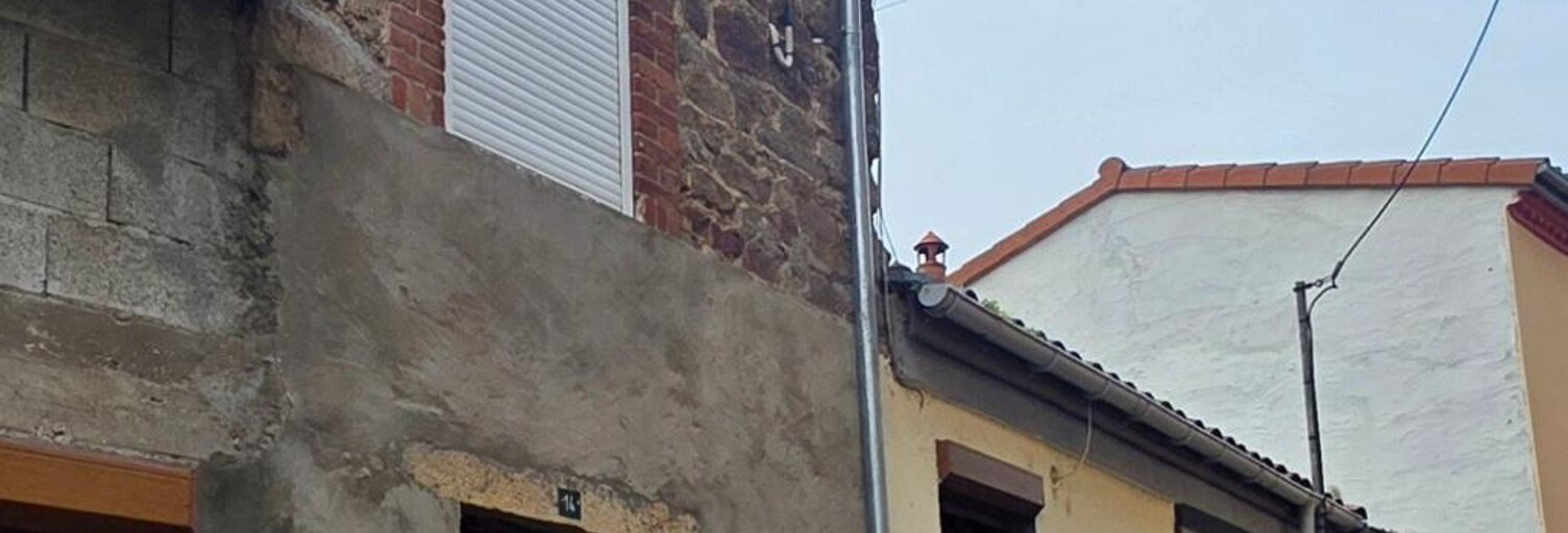 Maison 3 Pièces 34 m² à vendre à Auzat-la-Combelle (63570)