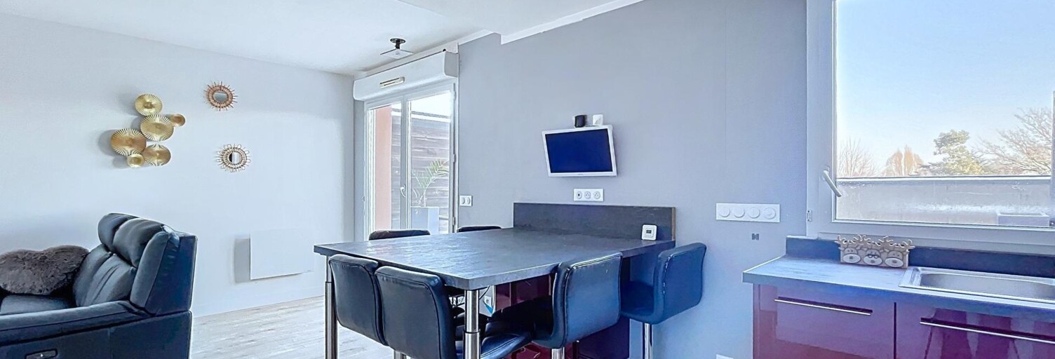 Appartement 2 Pièces 45 m² à vendre à Wervicq-Sud (59117)