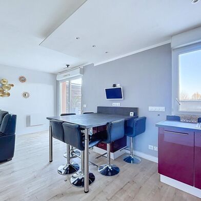 Appartement 2 pièces 170000 €