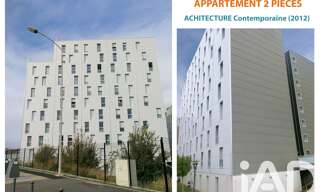 Appartement 9 Pièces 40 m² à vendre à Tours (37000)