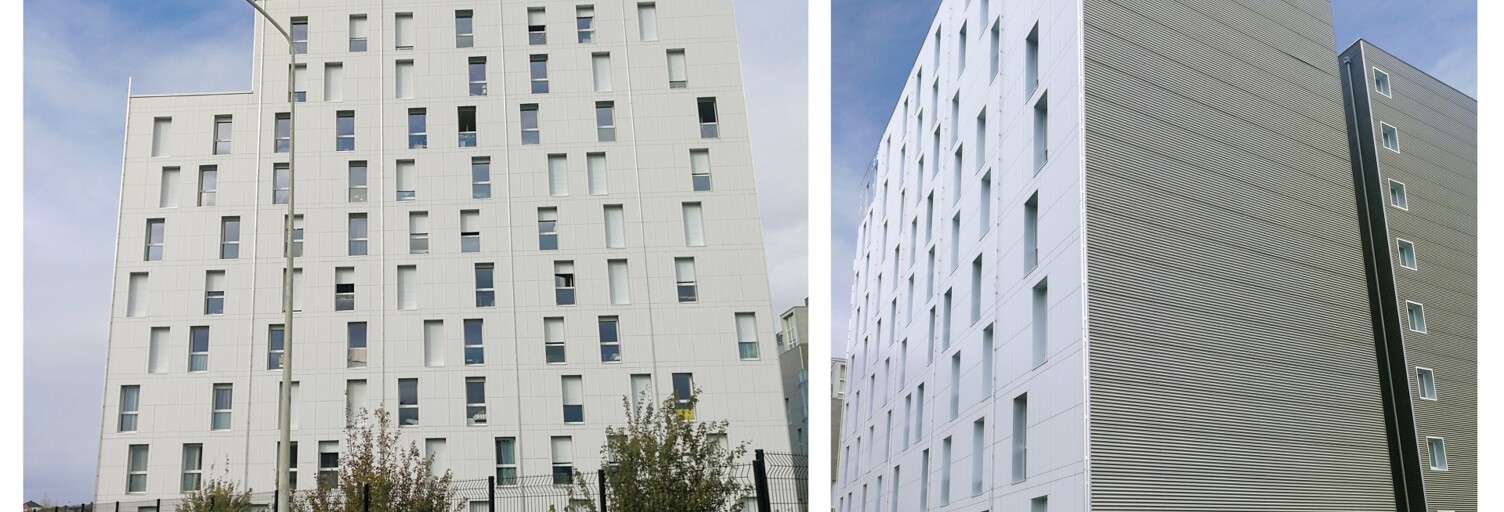 Appartement 9 Pièces 40 m² à vendre à Tours (37000)