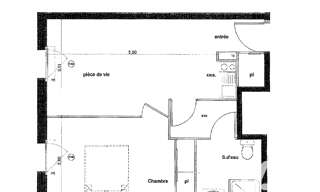 Appartement 9 Pièces 40 m² à vendre à Tours (37000)