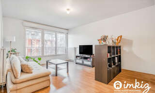 Appartement 3 Pièces 61 m² à vendre à Saint-Ouen-sur-Seine (93400)