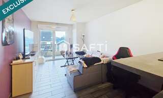 Appartement 2 Pièces 45 m² à vendre à Persan (95340)