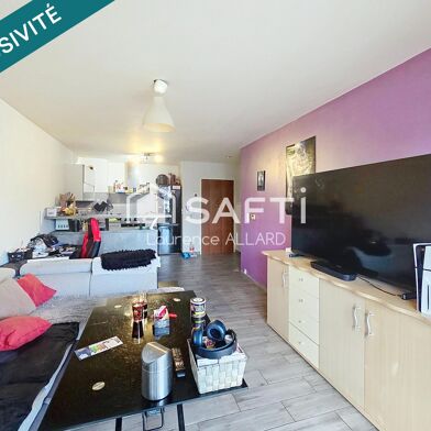 Appartement 2 pièces 156000 €