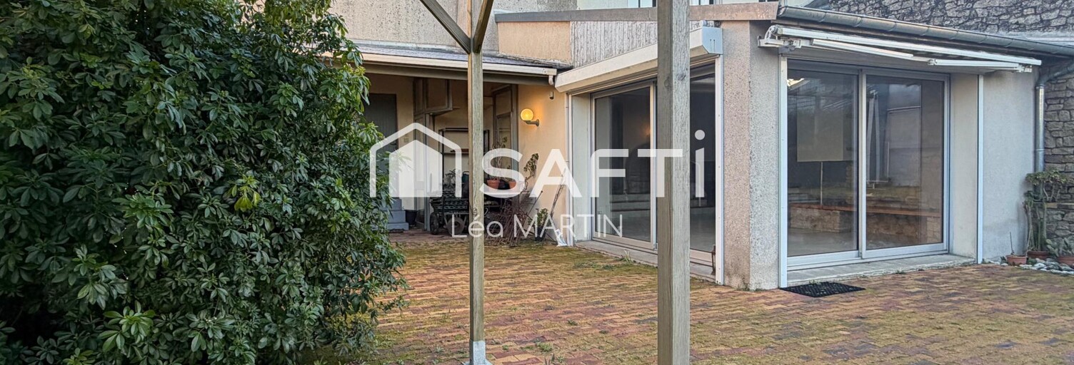 Maison 8 Pièces 214 m² à vendre à Beaupréau-en-Mauges (49510)