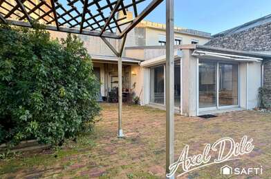 Maison 8 pièces 212000 €