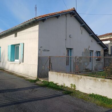 Maison 3 pièces 77500 €