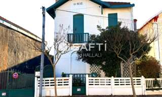 Maison 5 Pièces 84 m² à vendre à Arcachon (33120)