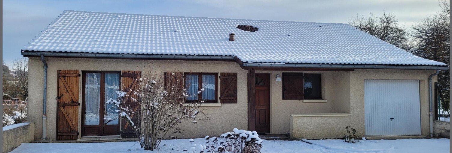 Maison 4 Pièces 87 m² à vendre à Ligny-en-Barrois (55500)