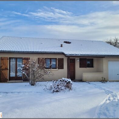 Maison 4 pièces 159000 €