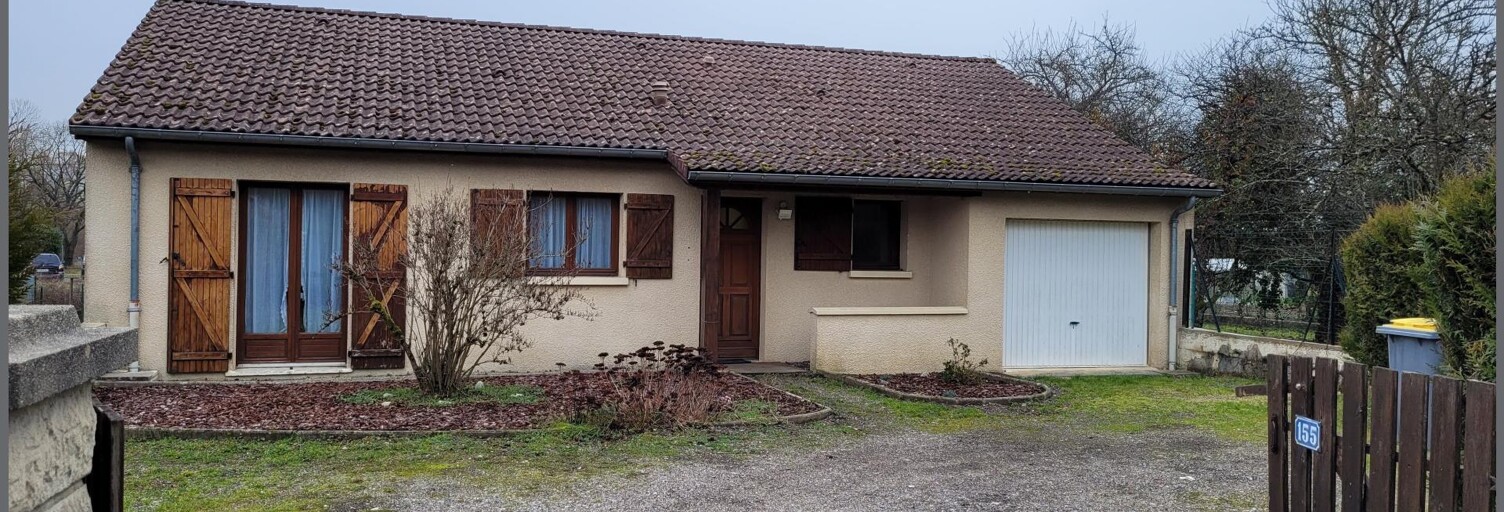 Maison 4 Pièces 87 m² à vendre à Ligny-en-Barrois (55500)