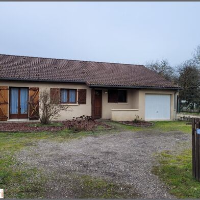 Maison 4 pièces 159000 €