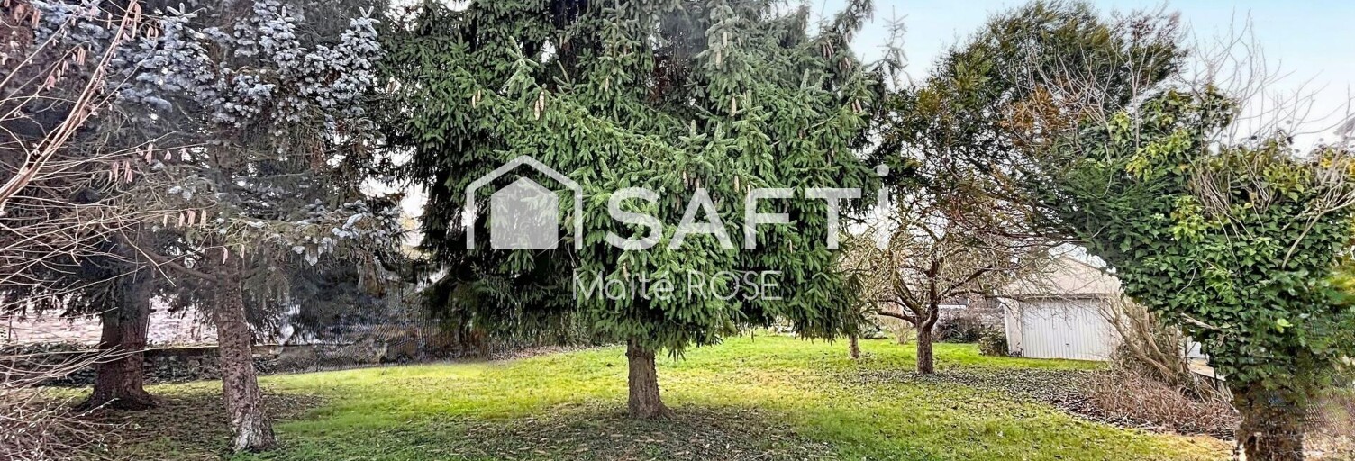 Terrain  605 m² à vendre à Champcueil (91750)