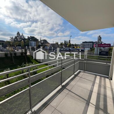 Appartement 2 pièces 276000 €