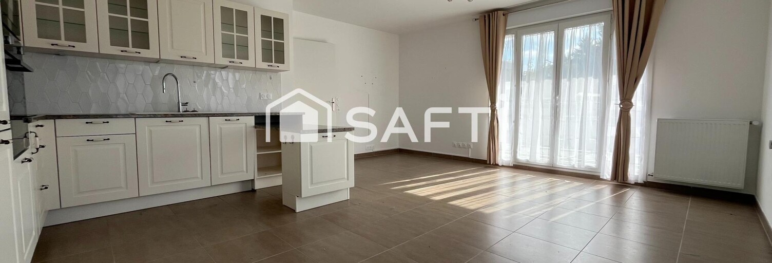 Appartement 2 Pièces 66 m² à vendre à Mennecy (91540)