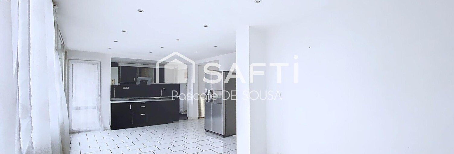 Appartement 4 Pièces 68 m² à vendre à Rueil-Malmaison (92500)