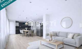 Appartement 4 Pièces 68 m² à vendre à Rueil-Malmaison (92500)