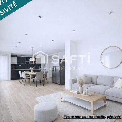 Appartement 4 pièces 325000 €