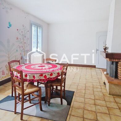 Maison 3 pièces 291000 €