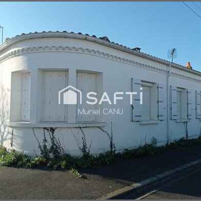 Maison 3 pièces 265000 €