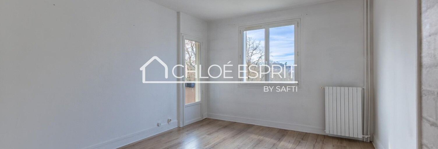 Appartement 2 Pièces 46 m² à vendre à Brunoy (91800)