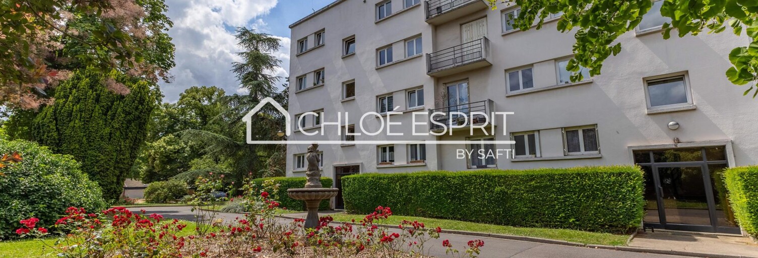 Appartement 2 Pièces 46 m² à vendre à Brunoy (91800)