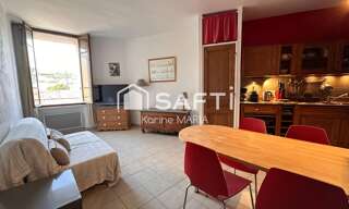 Appartement 2 Pièces 41 m² à vendre à Cassis (13260)