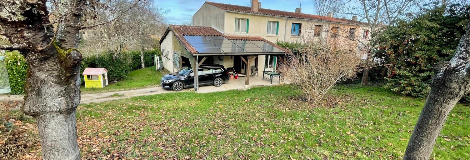 Maison 5 Pièces 85 m² à vendre à Condom (32100)