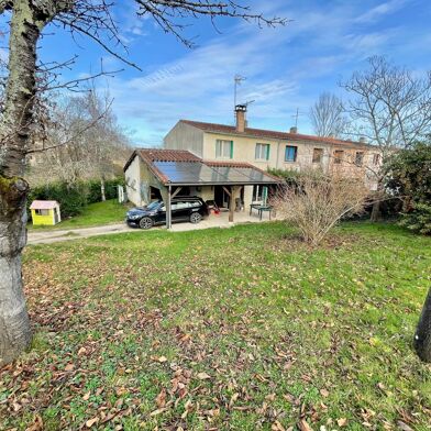 Maison 5 pièces 115300 €